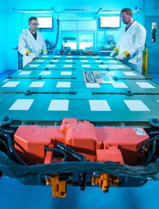 GM confirma acuerdo con Li-Cycle para ampliar el reciclaje de las baterías del futuro