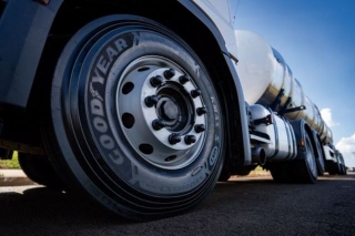 Goodyear presentará en Expo Transporte el nuevo neumático para camiones, Kmax S Gen2