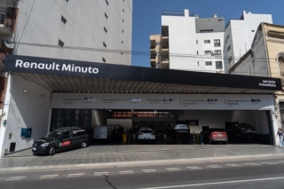Renault Minuto festeja un nuevo aniversario de servicios en el mercado de la Argentina
