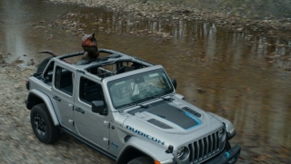 Jeep y Universal Pictures lanzan una campaña de marketing global para la película 