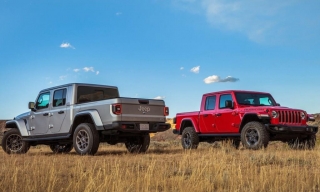 Lanzamiento. Jeep Argentina presenta la pickup Gladiator en nuestro mercado, con dos versiones, motor de 285 CV y tracción 4x4