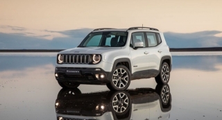 Jeep Argentina confirma que el SUV compacto Renegade, se coronó como el más elegido en nuestro mercado