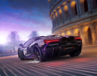 Maeketing. Gameloft confirma que Asphalt 9: Legends lanza el Lamborghini Revuelto eSports Challenge