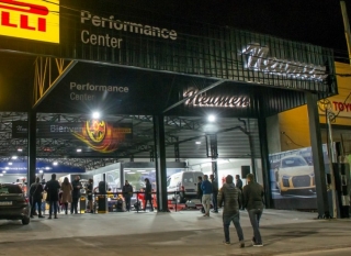 Neumen confirma la apertura de un nuevo Performance Center, en la localidad de Escobar