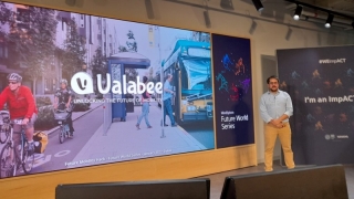 Ualabee Argentina confirma que fue la única representante en Future Mobility Hack, en Dubai