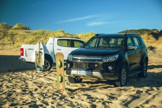 Operativo Verano. Chevrolet estará en los principales destinos turísticos del país con “Summer Connections”