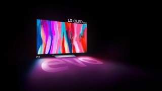 Marketing. LG confirma la evolución de la tecnología OLED en los televisores