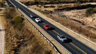 Nissan vuelve a organizar el Desafío Frontier, con paradas en las provincias de Salta y Tucumán