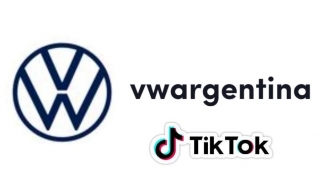 Volkswagen Argentina confirma el ingreso a la plataforma TikTok, con objetivo de compartir contenidos 