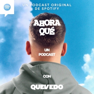 Spotify confirma que el artista español Quevedo lanza el nuevo podcast en exclusiva