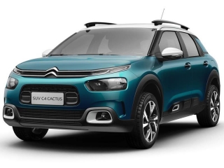 Círculo Citroën da a conocer una propuesta, con 120 cuotas, para el SUV C4 Cactus Feel