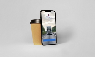 Scania presenta en nuestro mercado Driver App la herramienta digital para conectar a los conductores con el sistema