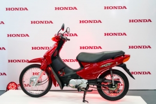 Honda Motor superó 1.300.000 motos producidas en la Argentina y premió a los proveedores por la labor