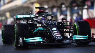 Fórmula 1. Lewis Hamilton, con Mercedes, fue el más rápido en Turquía, pero largará 11°, dejando la pole a Valtteri Bottas