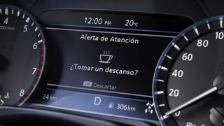 Nissan confirma cómo actúan las tecnologías para la seguridad de la nueva pickup Frontier durante la conducción 