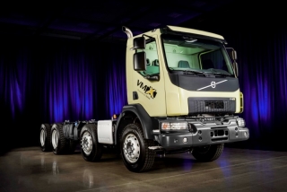 Volvo Trucks and Buses inicia la capacitación y preventa de la nueva versión de la línea de camiones semipesados VM