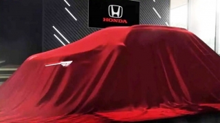 Honda ha confirmado internacionalmente un nuevo Teaser de un SUV, que sería el reemplazante del WR-V