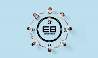 Bridgestone y el Compromiso E8; la visión por un mundo más sustentable 