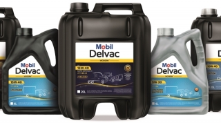 Mobil Delvac: nuevas versiones y actualizaciones de lubricantes para vehículos pesados y fuera de ruta