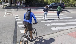 ANSV confirma las estadísticas de accidentes de peatones y ciclistas en la Argentina, en lo que va del año actual