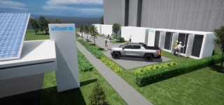 GM confirma el nuevo ecosistema energético GM Energy, compuesto de Ultium Home, Ultium Commercial y Ultium Charge 360