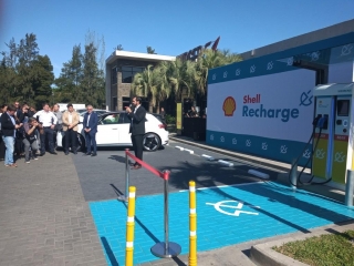 Shell Recharge llega a la Argentina, para la carga de vehículos eléctricos