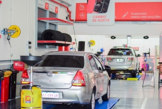 Llega T-Service a la Ciudad de Buenos Aires: servicio posventa para vehículos fuera de garantía especializado en Toyota 