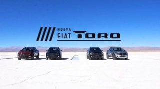 Lanzamiento. Fiat presenta la nueva Toro, pickup compacta, que llega con más tecnología y agrega un nuevo motor turbonaftero