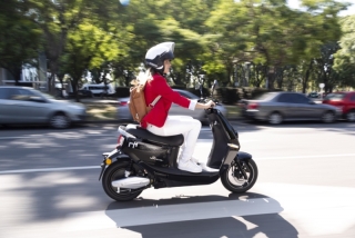 Newsan confirma una inversión en nuestro mercado y presenta el scooter eléctrico Siam N4