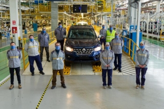 Renault Argentina recibió la certificación como un excelente lugar para trabajar