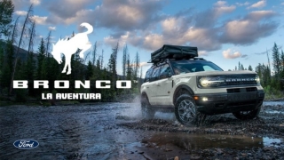 Ford Argentina y Flow estrenaron el documental “Bronco, la aventura”, marcando la primera alianza de contenidos 