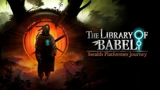 Marketing. Neon Doctrine anuncia el lanzamiento del videojuego The Library of Babel, basado en el cuento de Jorge Luis Borges 