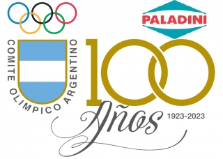 Acompañamiento. Paladini confirma una donación de 100 becas para el Comité Olímpico Argentino