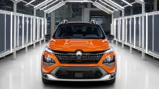 Renault confirma que comienza la producción del SUV Kardian en Brasil. Llegará pronto a la Argentina