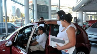La CCA confirma una baja en la comercialización de vehículos usados en el mercado de la Argentina