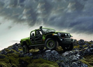 Jeep Argentina confirma que presenta la línea de accesorios Mopar para Gladiator