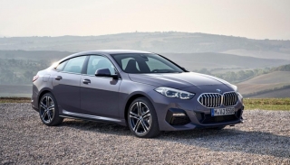 Lanzamiento. BMW de Argentina presenta el nuevo Serie 2 Gran Coupé, con motor naftero de 140 CV de fuerza