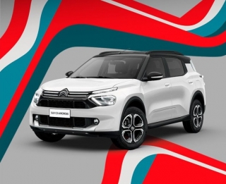 Citroën inicia la comercialización del SUV C3 Aircross, versión VTi Feel Pack, a través del canal Plan de Ahorro
