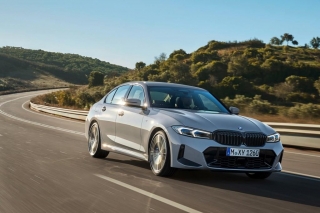 Lanzamiento. BMW ofrece en nuestro mercado el rediseño del Serie 3 en tres versiones incorporando un Plug-In Hybrid