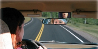 Espejos Retrovisores. Uno de los elementos importantes para la seguridad y la conducción responsable. Puntos ciegos del vehículo