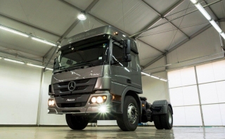 Mercedes-Benz Camiones confirma el inicio de producción y lanzamiento del Atego 1729 Automatizado y del Atego 1726
