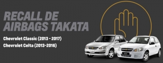 Chevrolet lanza un operativo de talleres móviles para encontrar unidades del recall Takata