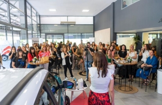 Stellantis Argentina invita a sus clientas a participar del programa “Women By Citroën”