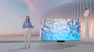Marketing. Samsung ofrece los nuevos televisores Neo QLED 8K de 85” y 65 con beneficios y eVoucher