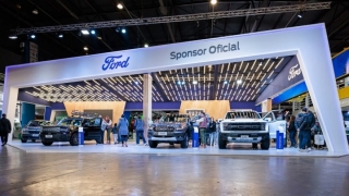 Ford Argentina es el sponsor oficial de la Exposición Rural, que se desarrolla en Palermo