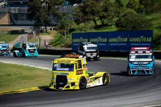 Goodyear da a conocer el inicio de las transmisiones de Copa Truck 2021, el campeonato de camiones modificados