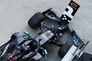 Fórmula 1. Lewis Hamilton, con Mercedes, con una labor magistral se quedó con la clasificación del GP de Rusia
