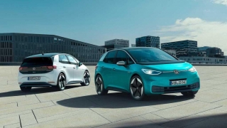 Salón de Frankfurt 2019. Volkswagen presenta lo que llama el salto a una nueva era; el ID.3 totalmente eléctrico