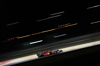 Fórmula 1. Charles Leclerc, con Ferrari, se quedó con el primer lugar en la clasificación del GP de Bahreim
