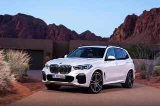 BMW muestra la cuarta generación del X5, el SUV mediano de la marca, con renovado diseño, nuevos motores y elevada tecnología